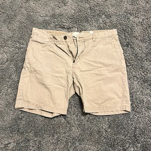 H&M Khaki shorts